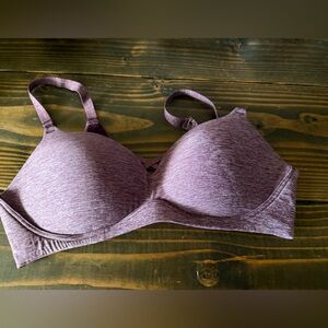 Torrid Dream Wire Free Boost light fushcia Bra Size 46c